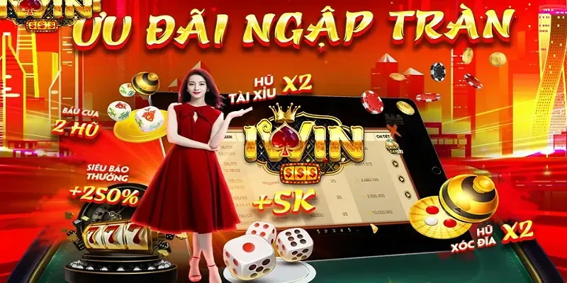 Thưởng nạp lại và chương trình VIP 55cv